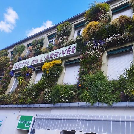 Brit Hotel Armor Guingamp Exterior foto