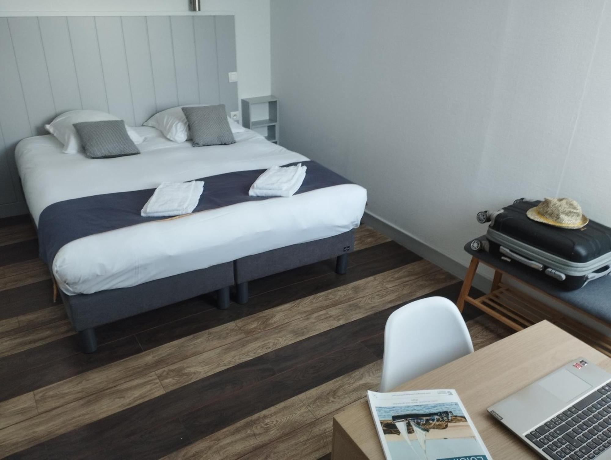 Brit Hotel Armor Guingamp Exterior foto