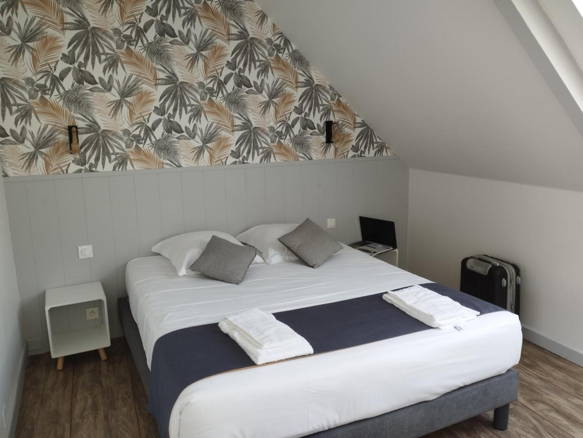 Brit Hotel Armor Guingamp Exterior foto