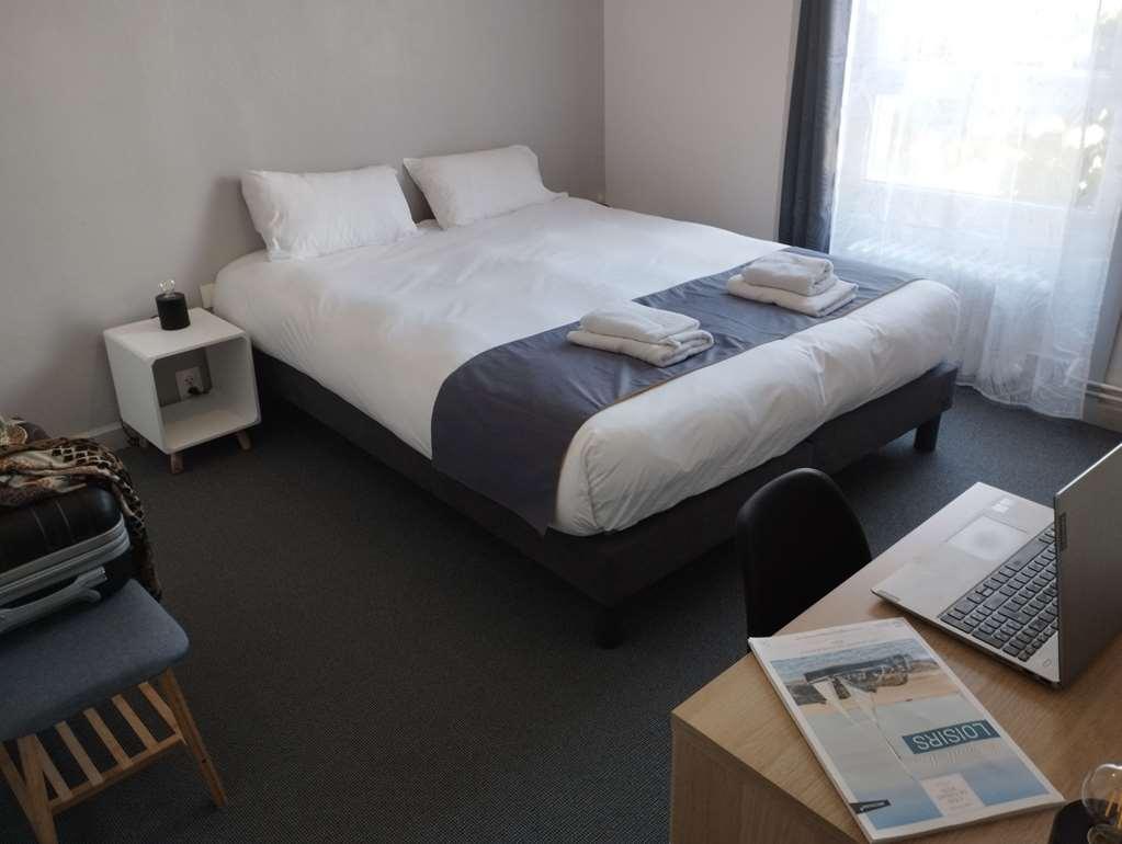 Brit Hotel Armor Guingamp Zimmer foto