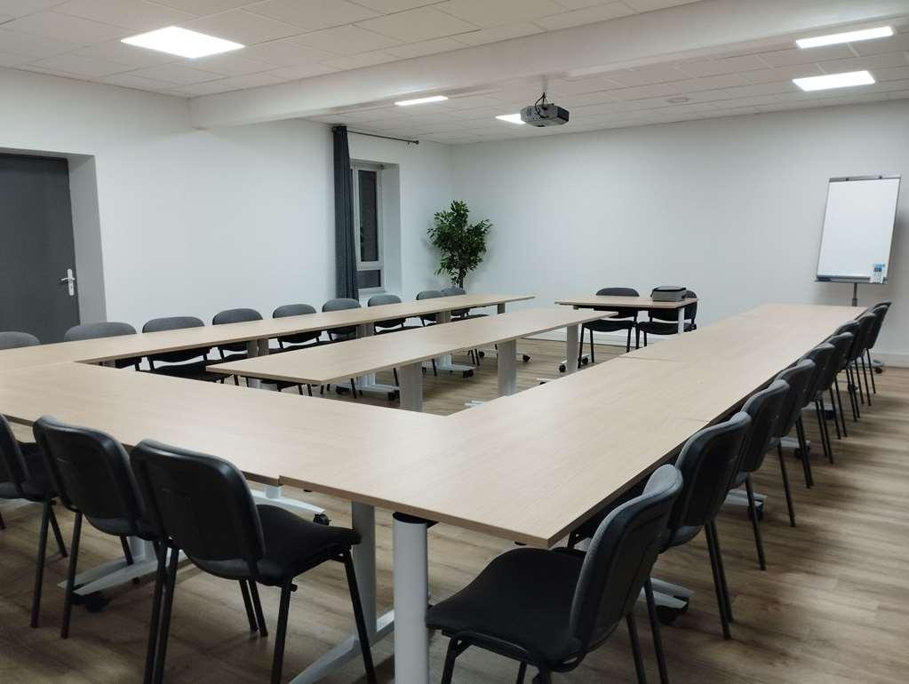 Brit Hotel Armor Guingamp Einrichtungen foto