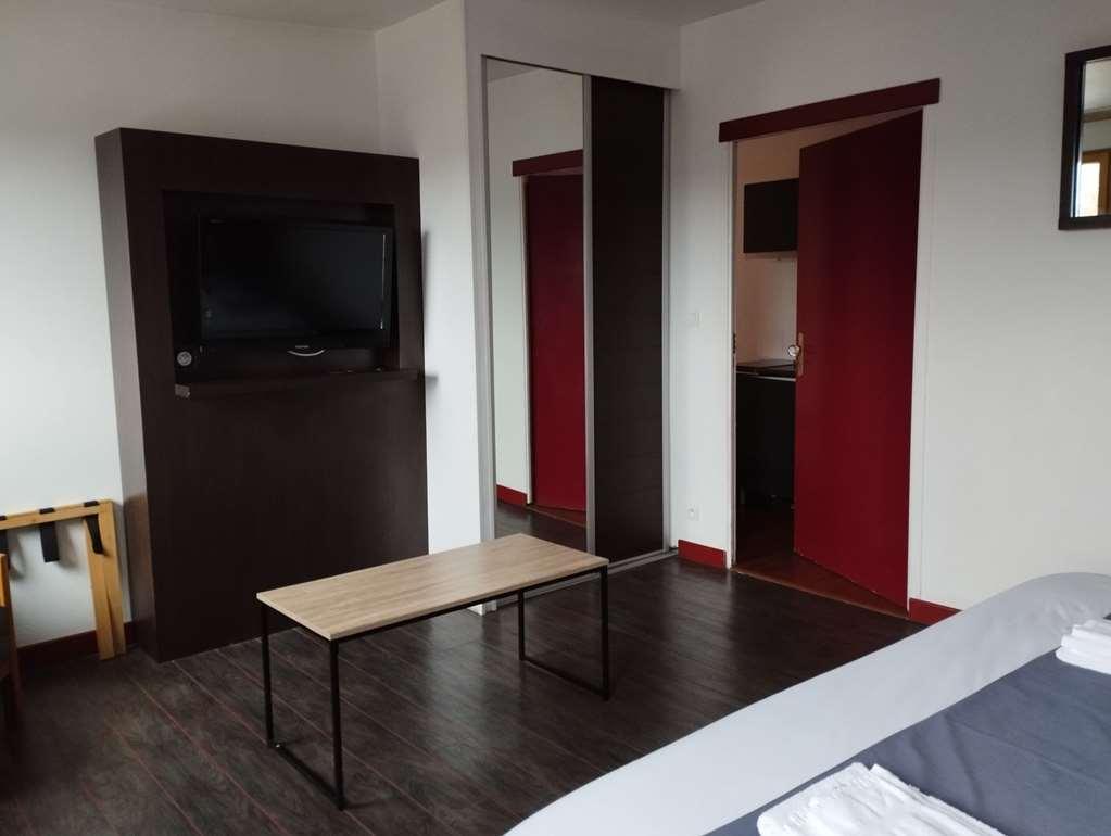 Brit Hotel Armor Guingamp Zimmer foto