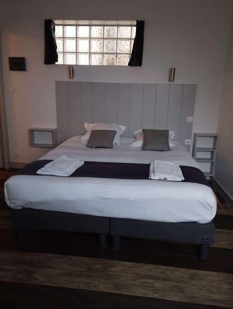 Brit Hotel Armor Guingamp Zimmer foto