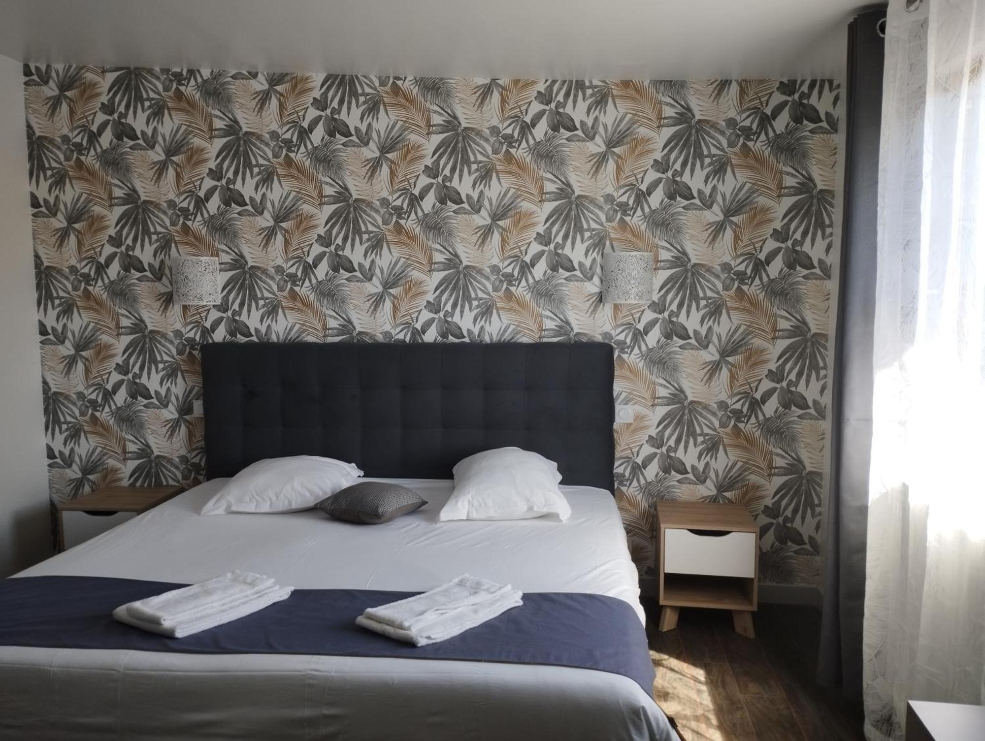 Brit Hotel Armor Guingamp Exterior foto